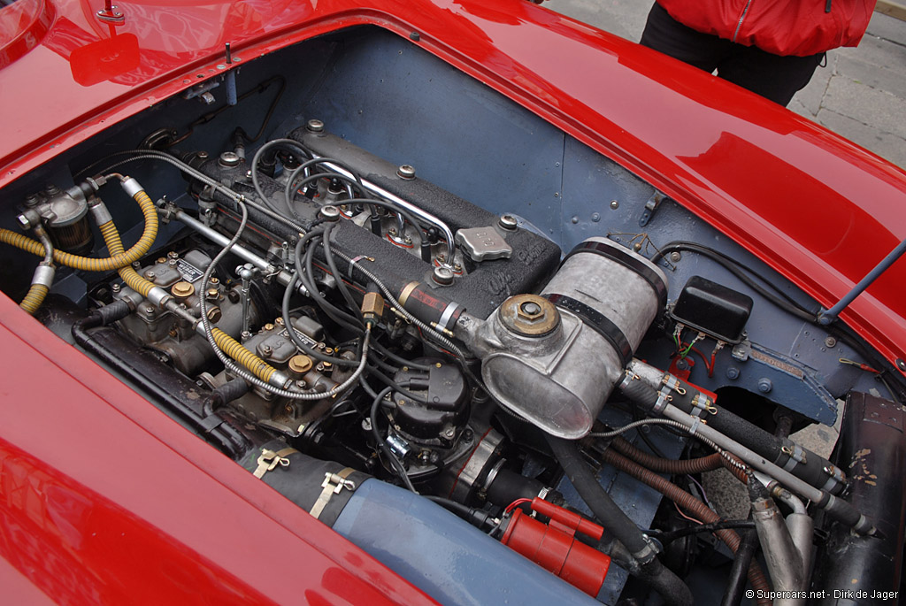 Alfa Romeo 750 Competizione