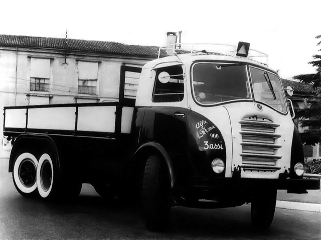 Alfa Romeo 800