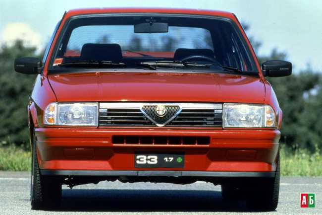 Alfa Romeo 85