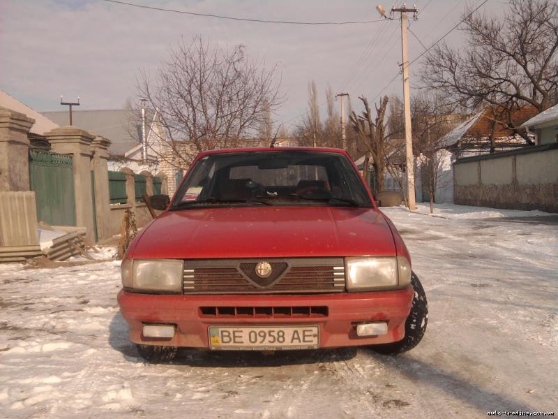 Alfa Romeo 85