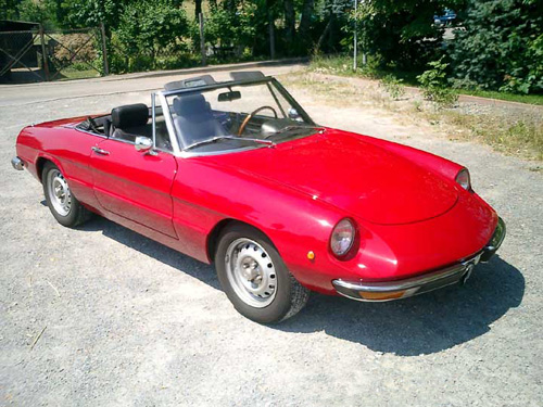 Alfa Romeo 85