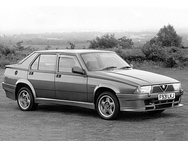 Alfa Romeo 85 Alfa Romeo 85