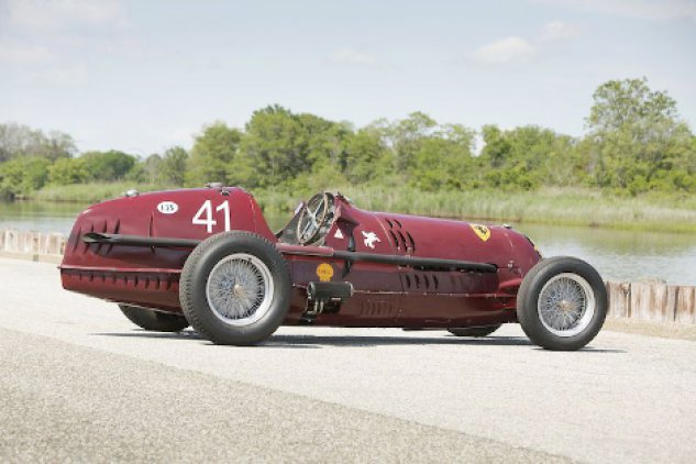 Alfa Romeo 8C 1935