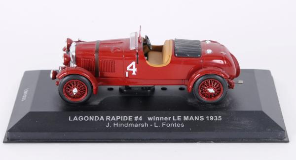 Alfa Romeo 8C 1935
