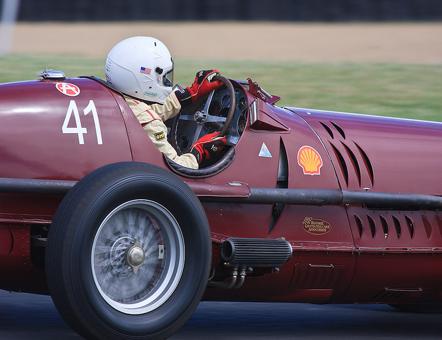 Alfa Romeo 8C 1935