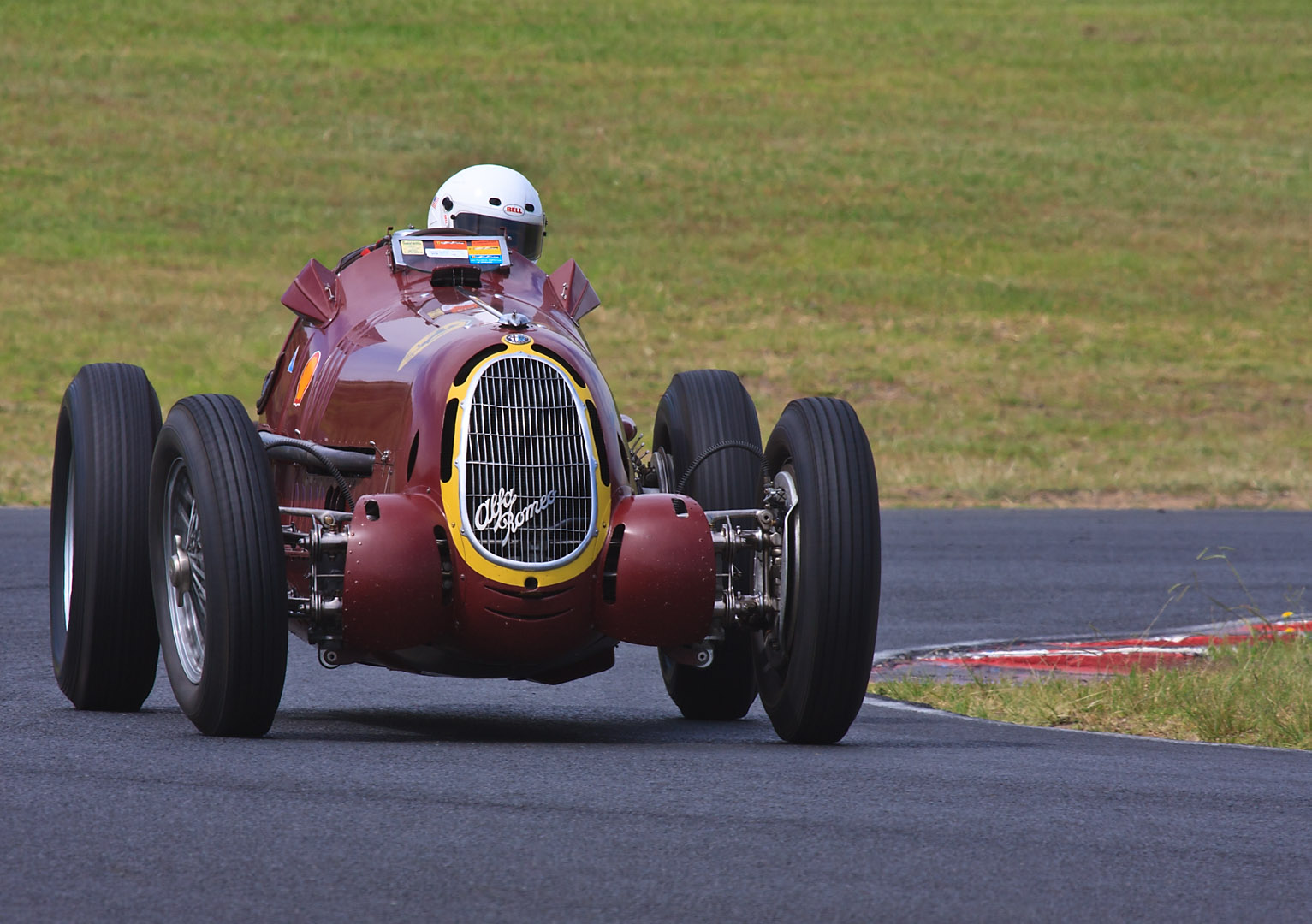 Alfa Romeo 8C 1935