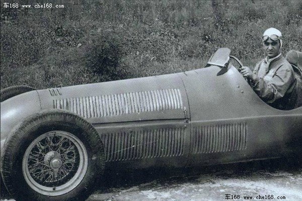 Alfa Romeo 8C 1935