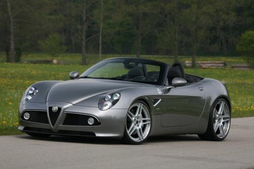Alfa Romeo 8C 2014