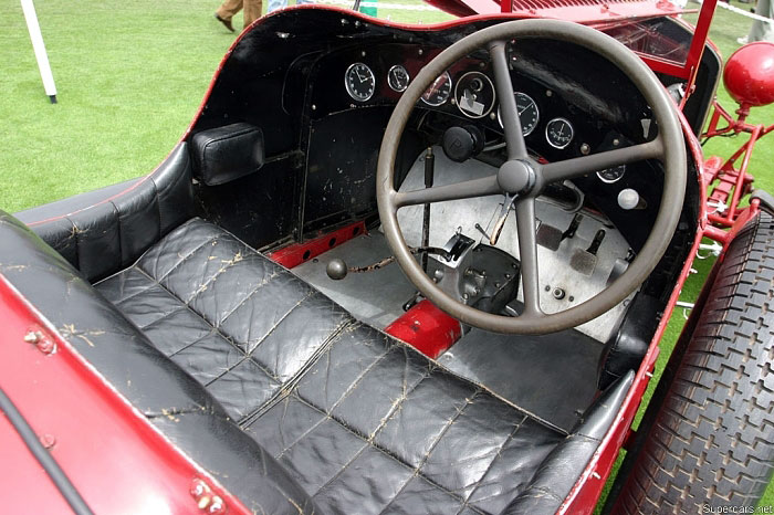 Alfa Romeo 8C 2300 Monza