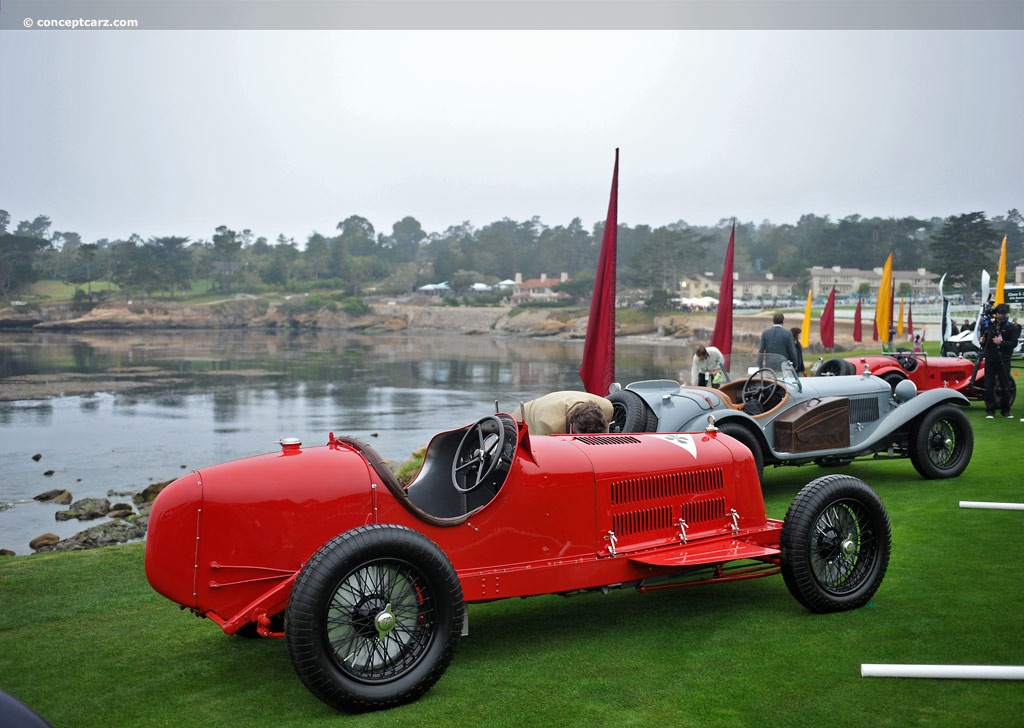 Alfa Romeo 8C 2300 Monza