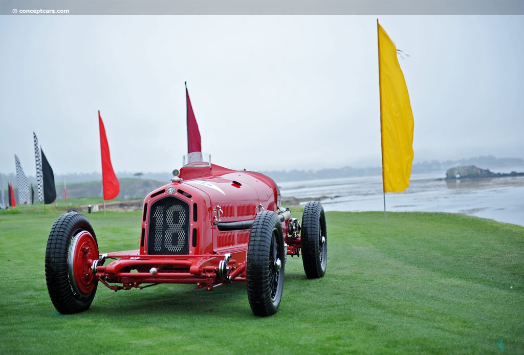 Alfa Romeo 8C 2300 Monza
