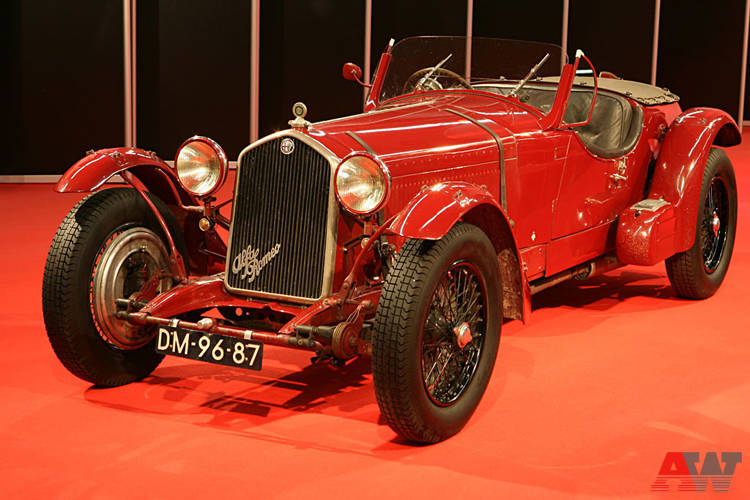 Alfa Romeo 8C 2300 Monza Alfa Romeo 8C 2300 Monza