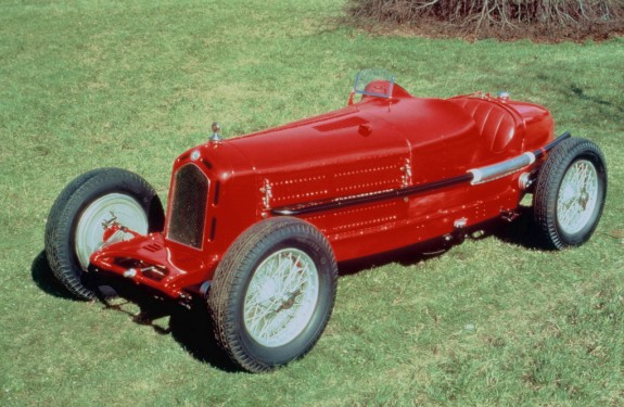 Alfa Romeo 8C 2300 Monza