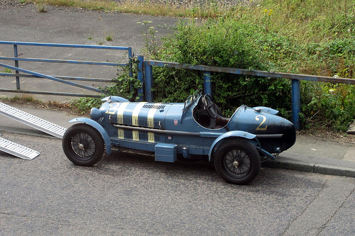 Alfa Romeo 8C 2300