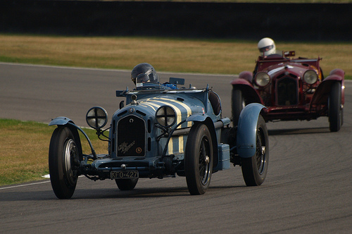Alfa Romeo 8C 2300
