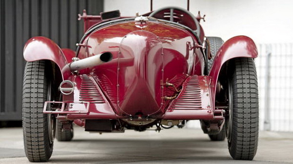 Alfa Romeo 8C 2600