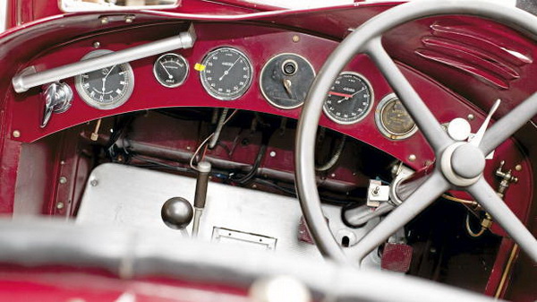 Alfa Romeo 8C 2600