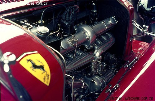 Alfa Romeo 8C 2600