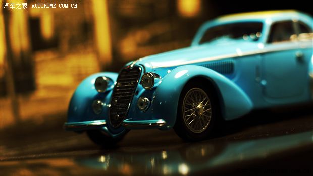 Alfa Romeo 8C 2900 B Lungo