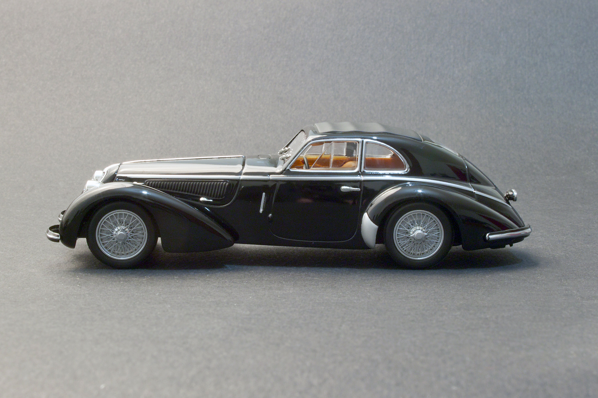 Alfa Romeo 8C 2900 B Lungo