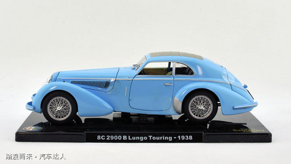 Alfa Romeo 8C 2900 B Lungo