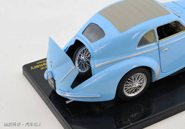 Alfa Romeo 8C 2900 B Lungo