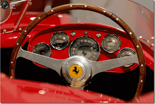 Alfa Romeo 8C 2900 Mille Miglia
