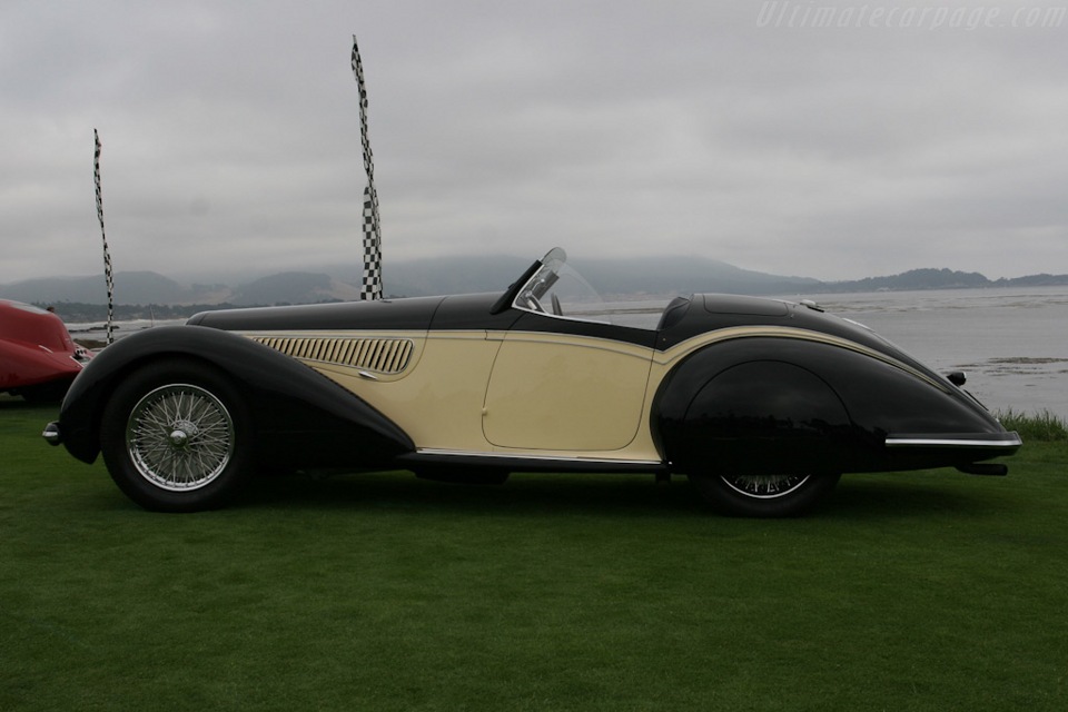 Alfa Romeo 8C 2900