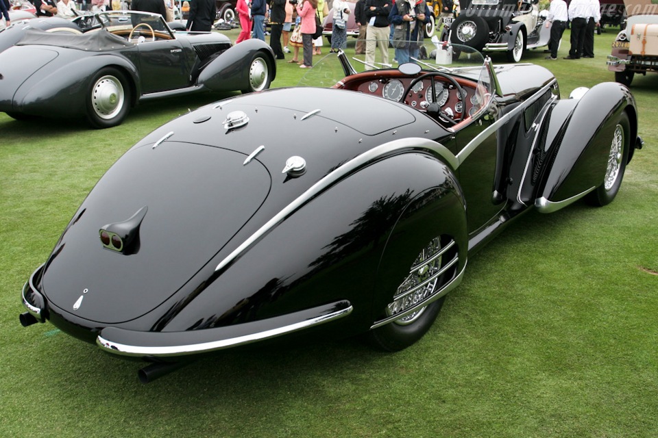 Alfa Romeo 8C 2900
