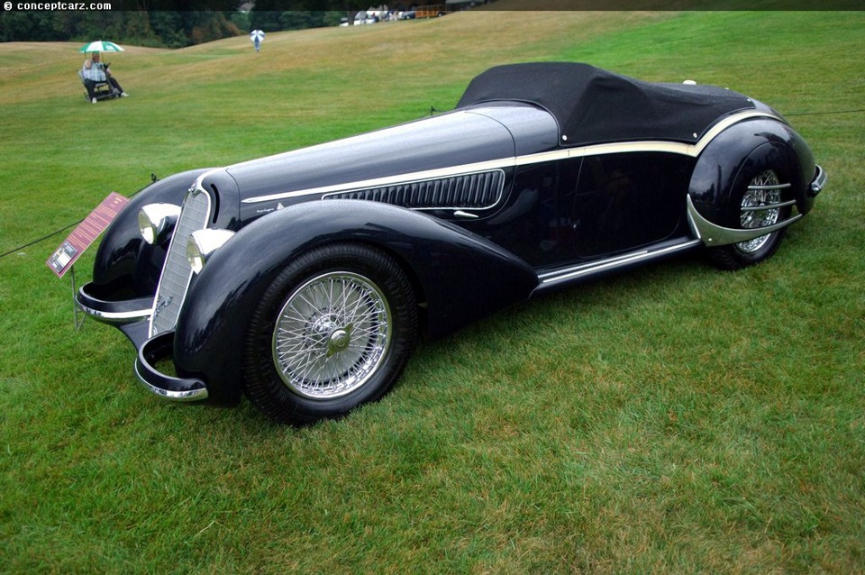Alfa Romeo 8C 2900