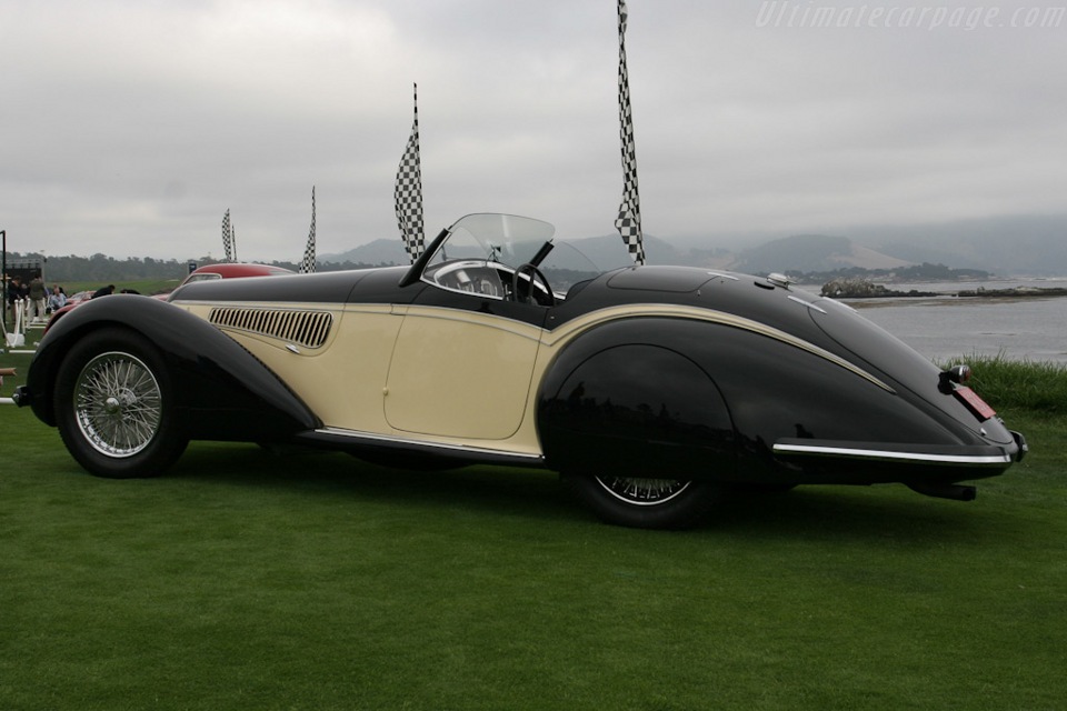 Alfa Romeo 8C 2900