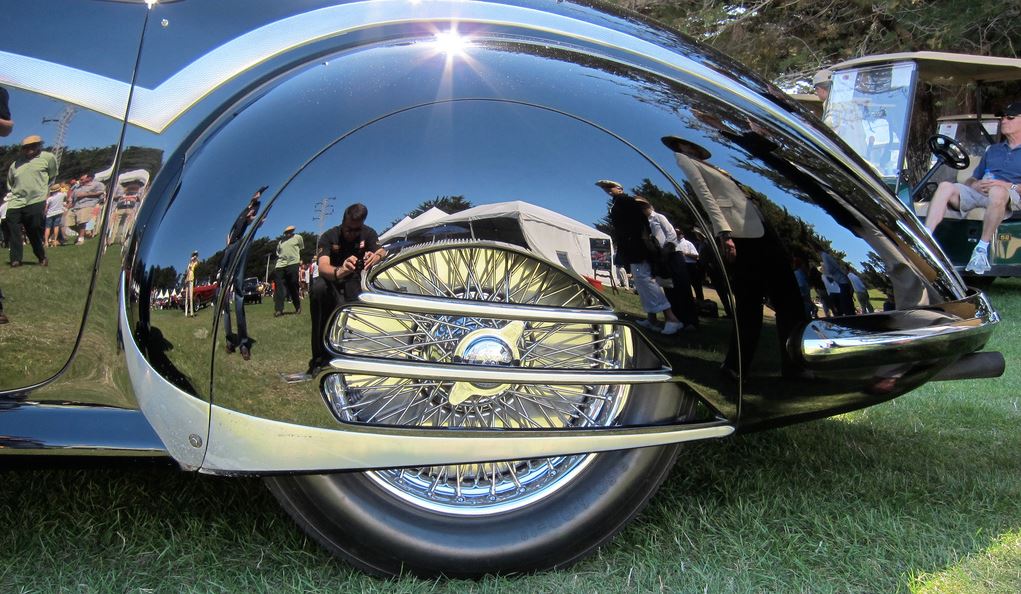 Alfa Romeo 8C 2900B