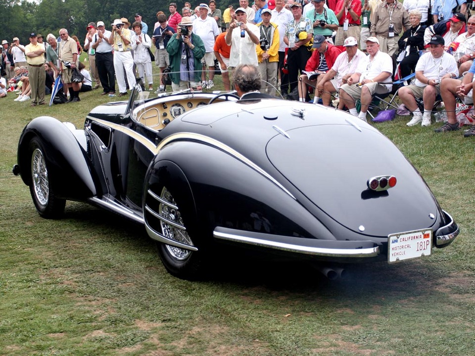 Alfa Romeo 8C 2900B