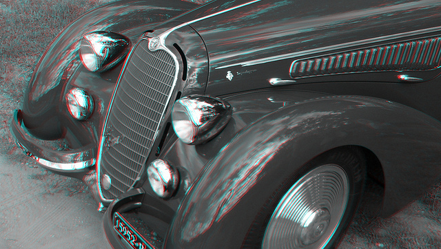 Alfa Romeo 8C 2900B