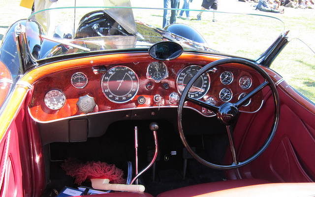 Alfa Romeo 8C 2900B