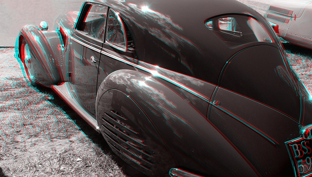 Alfa Romeo 8C 2900B