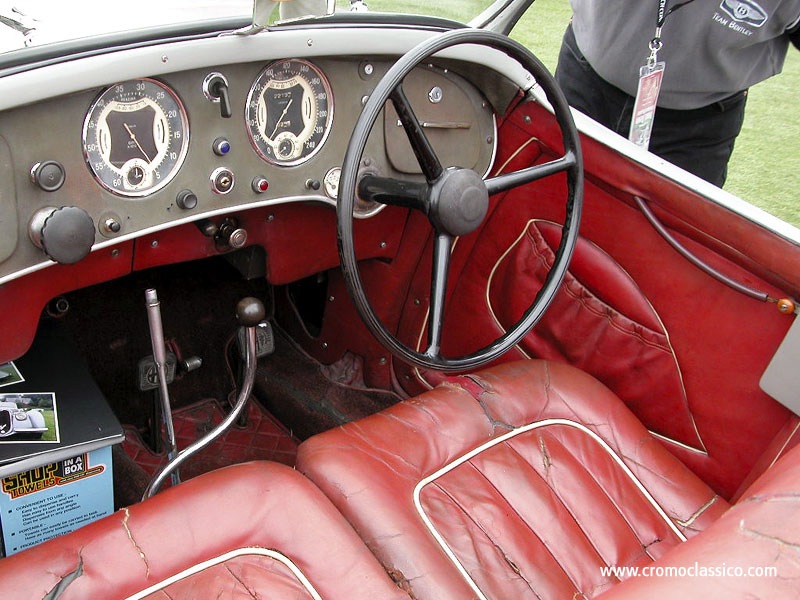 Alfa Romeo 8C 2900B