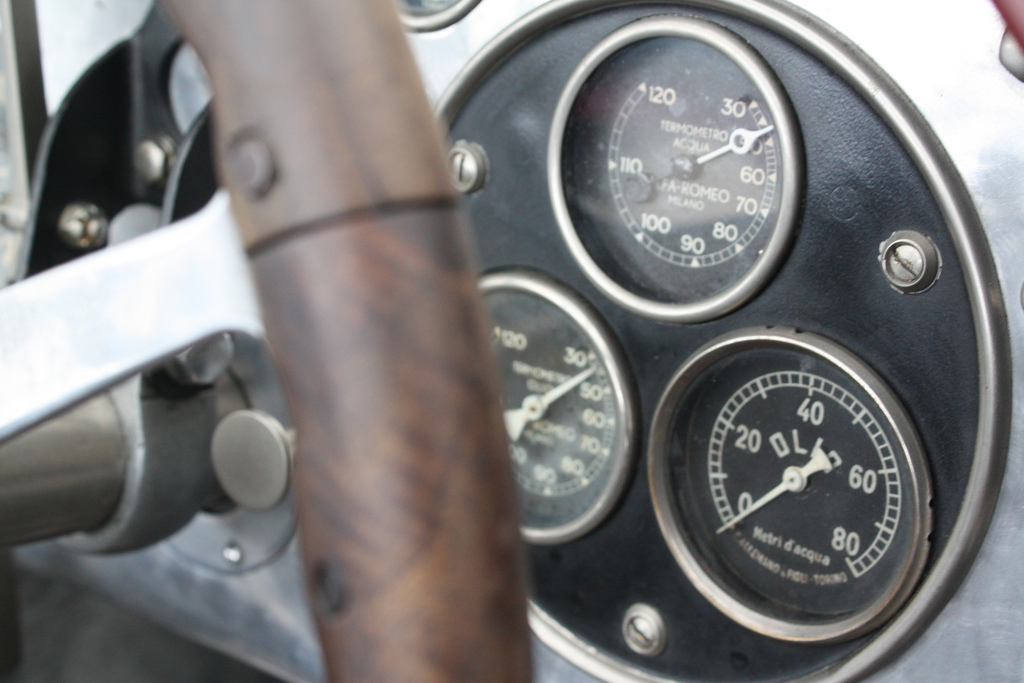 Alfa Romeo 8C 35