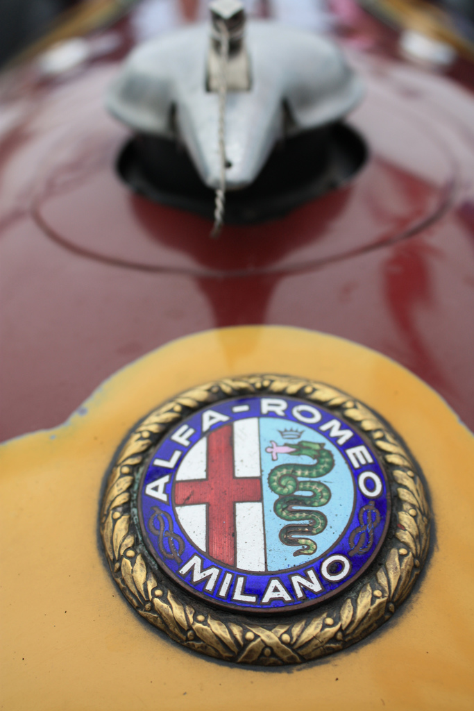 Alfa Romeo 8C 35