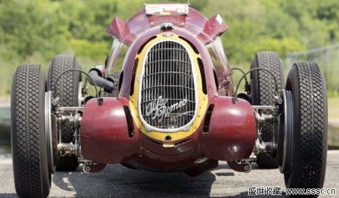 Alfa Romeo 8C 35