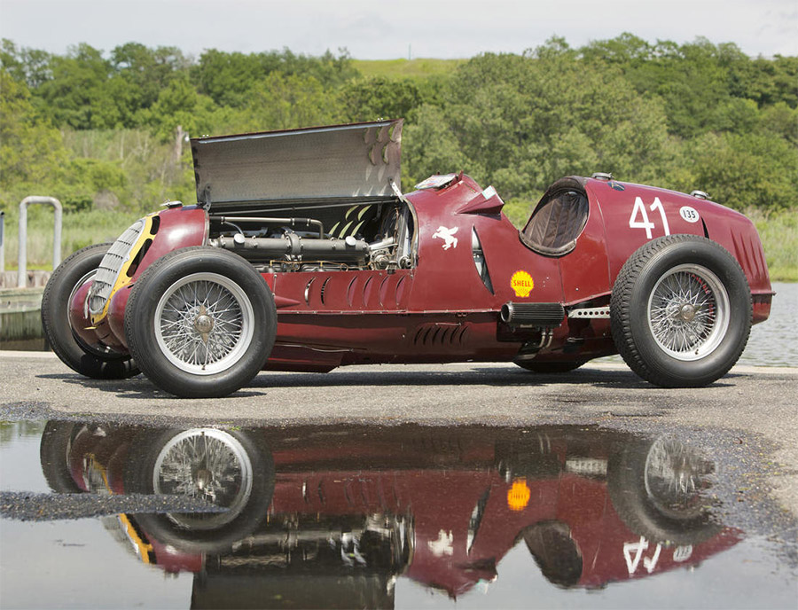 Alfa Romeo 8C 35
