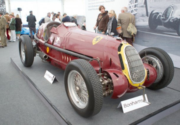 Alfa Romeo 8C 35