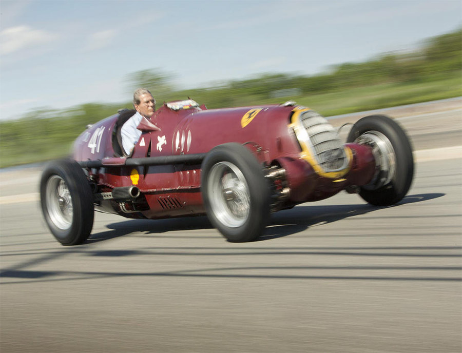 Alfa Romeo 8C 35