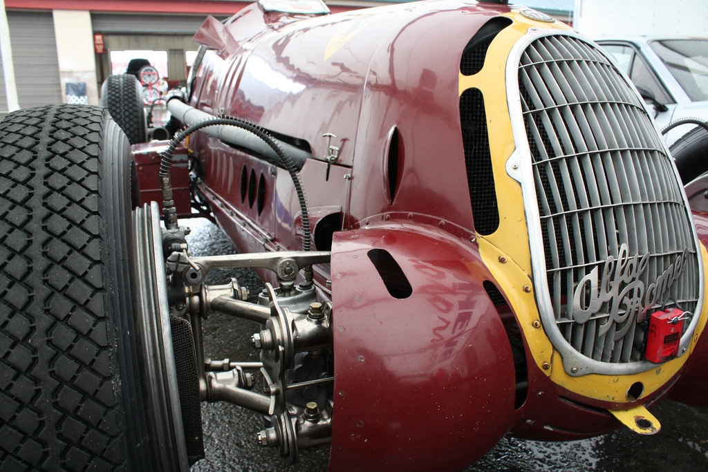 Alfa Romeo 8C 35
