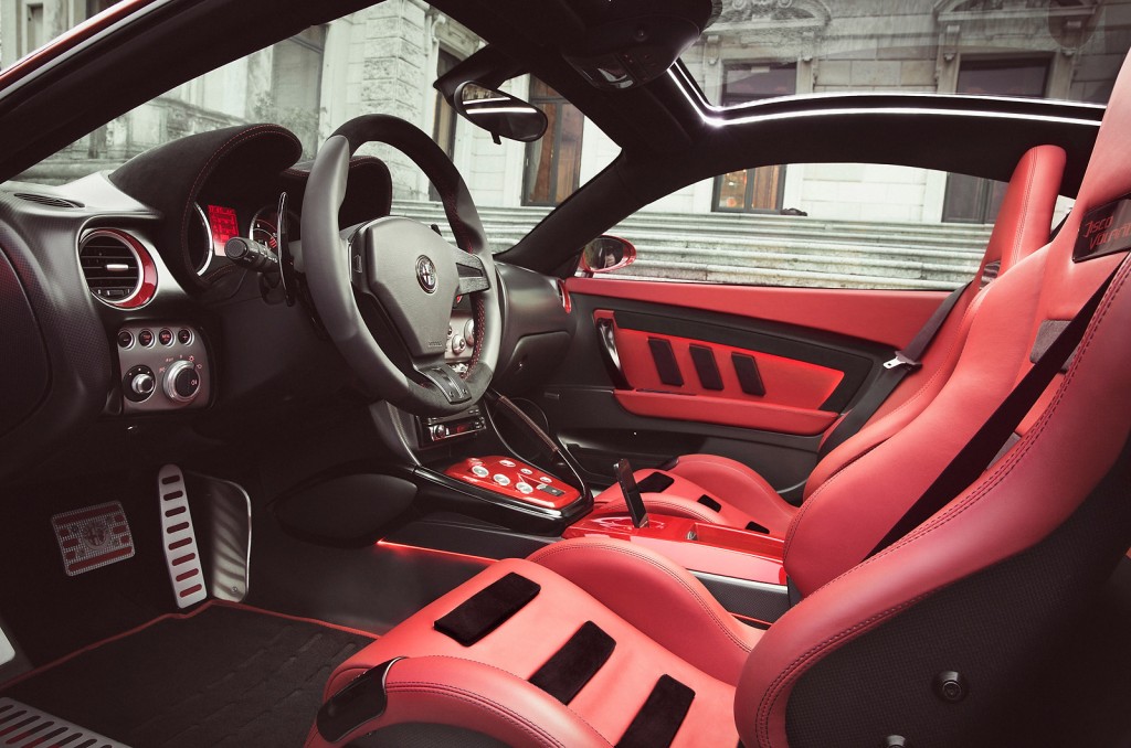 Alfa Romeo 8C Disco Volante
