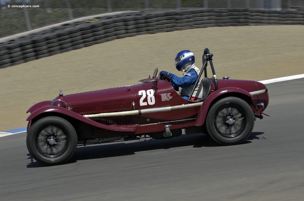 Alfa Romeo 8C Monza