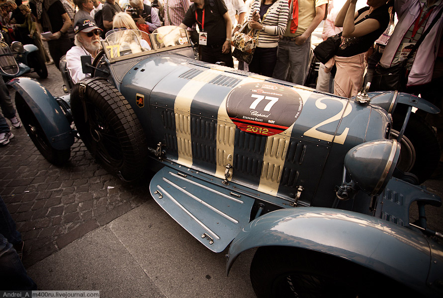 Alfa Romeo 8C Monza