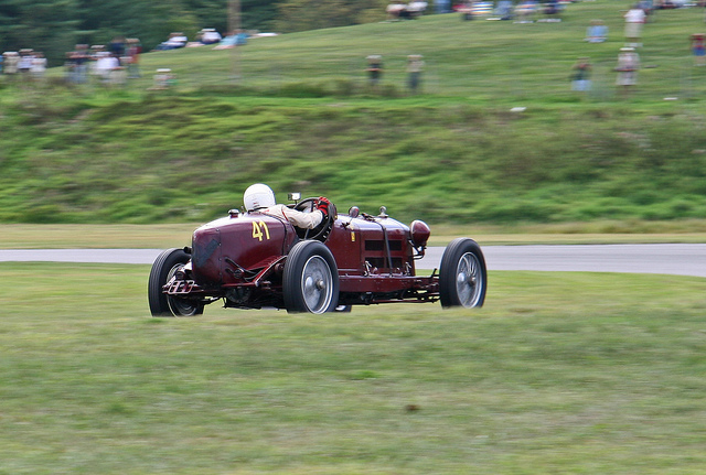 Alfa Romeo 8C Monza