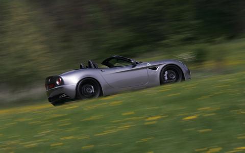 Alfa Romeo 8C Spider