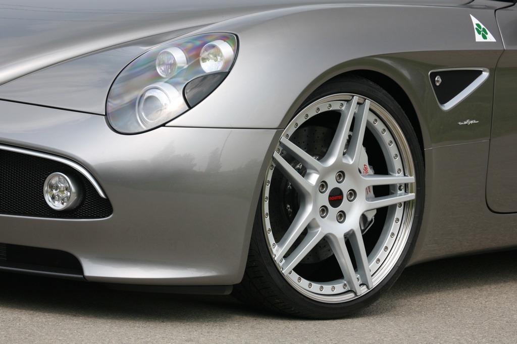 Alfa Romeo 8C Spider